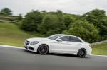 Mercedes-AMG C63 S 2014 года